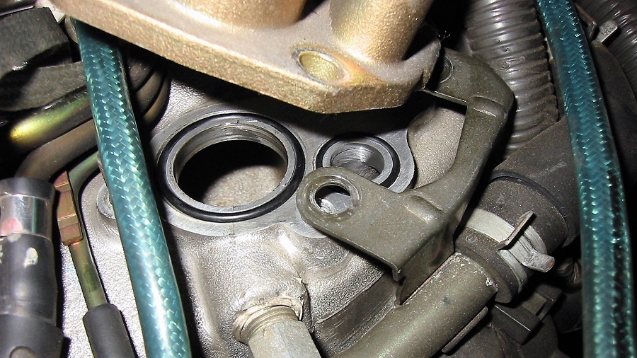 z32プラグ＆コネクターの交換