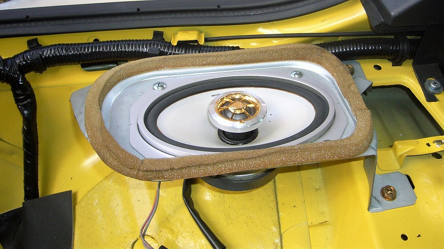 z32リア内張りの取外し【BOSE BOX取付までの道程】