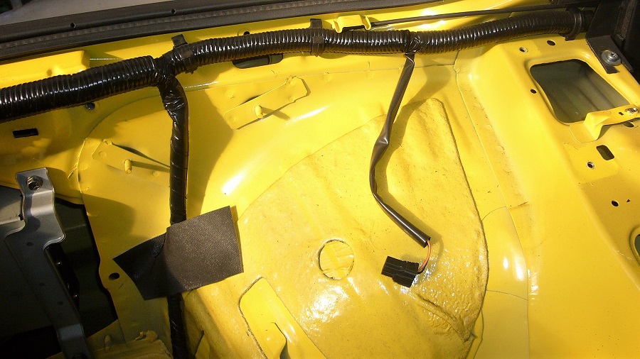 z32リア内張りの取外し【BOSE BOX取付までの道程】