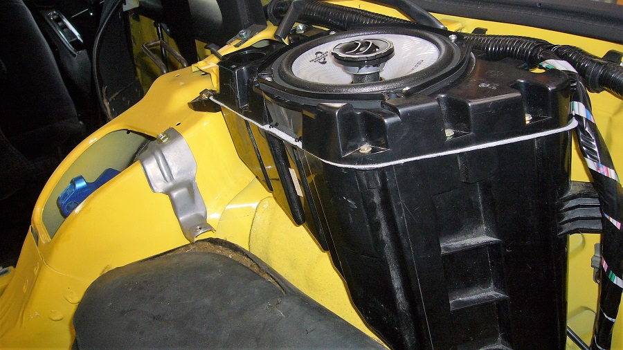 z32リア内張りの取外し【BOSE BOX取付までの道程】