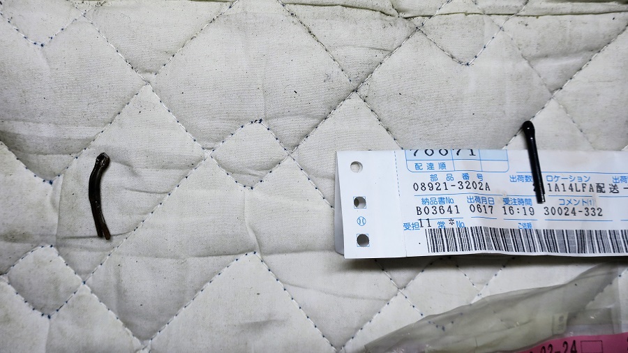 z32リアロアアームの交換