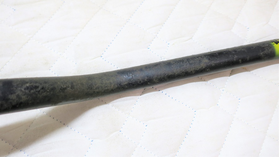 z32リアスタビライザーブッシュの交換