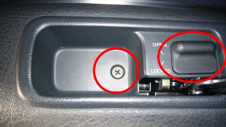 z32Tバールーフサイドボディの交換