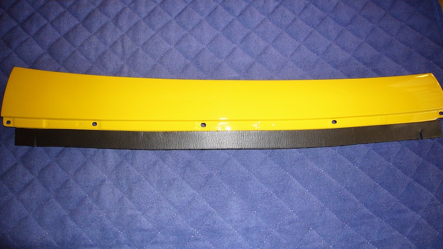 z32Tバールーフサイドボディの交換