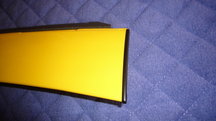 z32Tバールーフサイドボディの交換