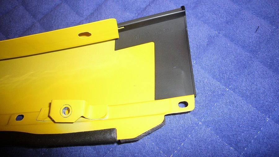 z32Tバールーフサイドボディの交換