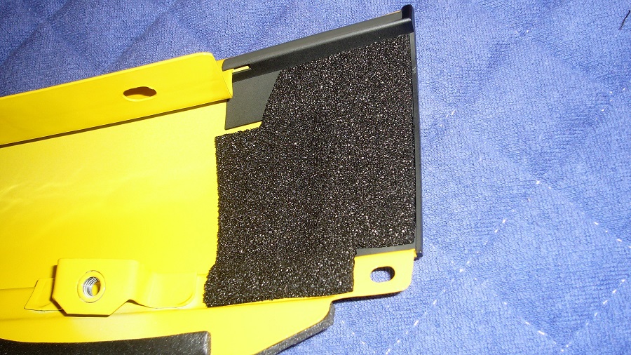 z32Tバールーフサイドボディの交換