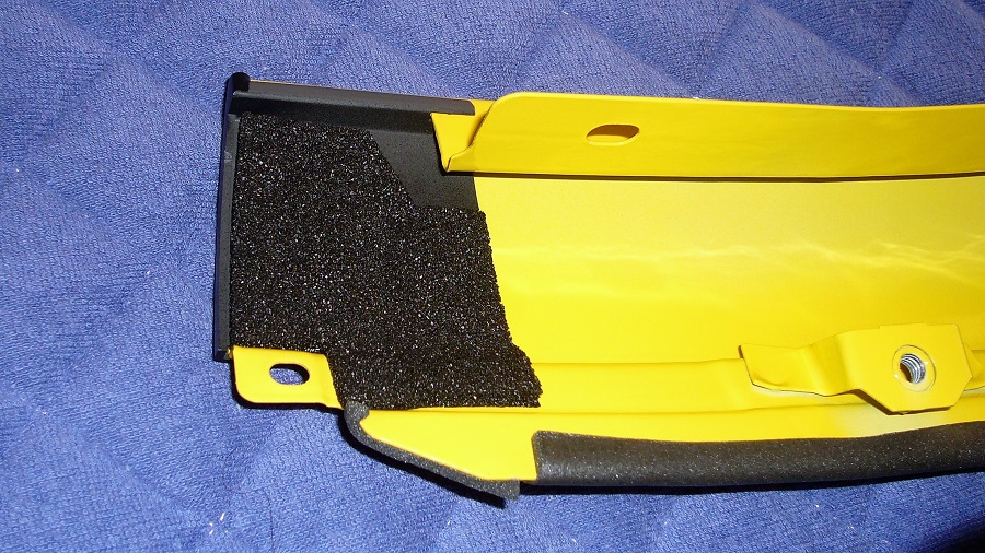 z32Tバールーフサイドボディの交換