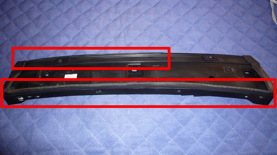 z32Tバールーフサイドボディの交換