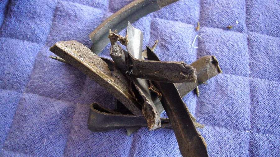 z32Tバールーフサイドボディの交換