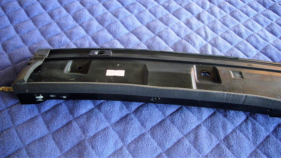 z32Tバールーフサイドボディの交換