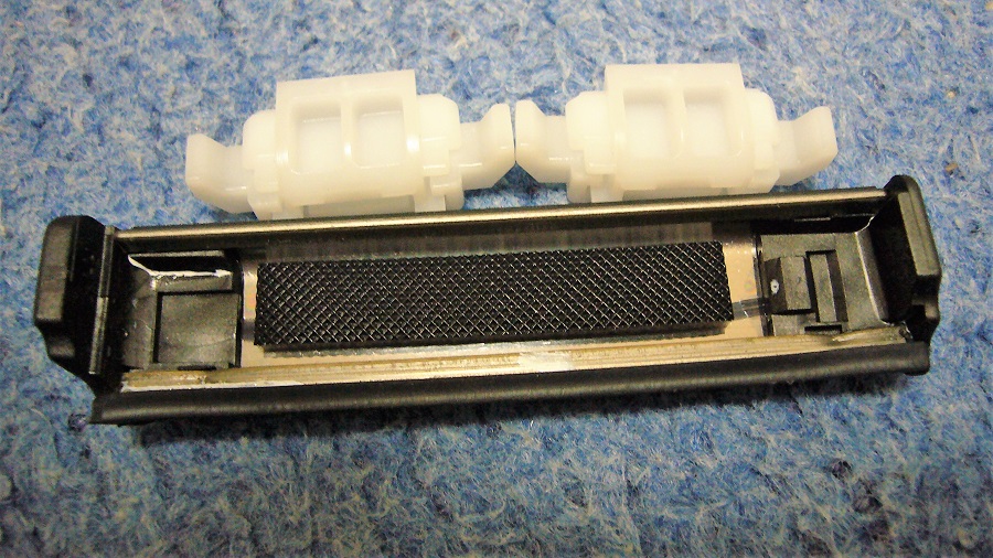 z32ルーフサイドモールの交換