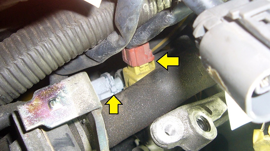 z32サージタンク（コレクター）の取外し