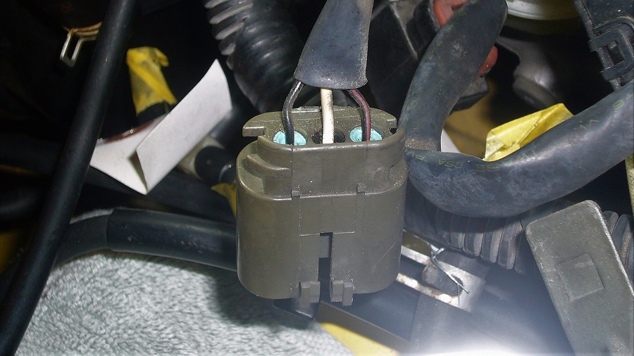 z32サージタンク（コレクター）の取外し