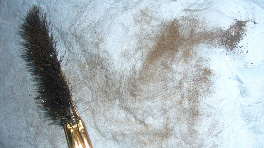 z32サージタンクの取付けと付帯するホース類の交換