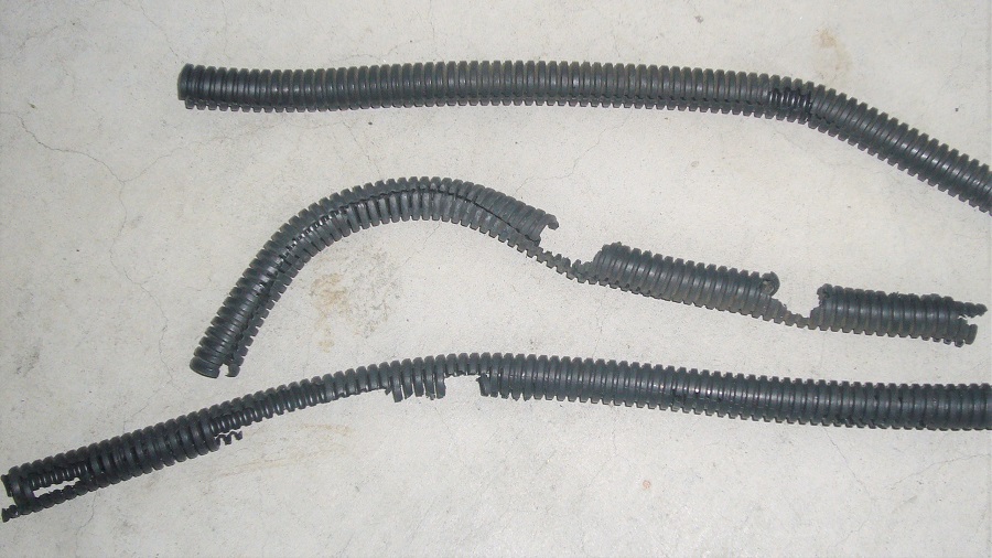 z32サージタンクの取付けと付帯するホース類の交換