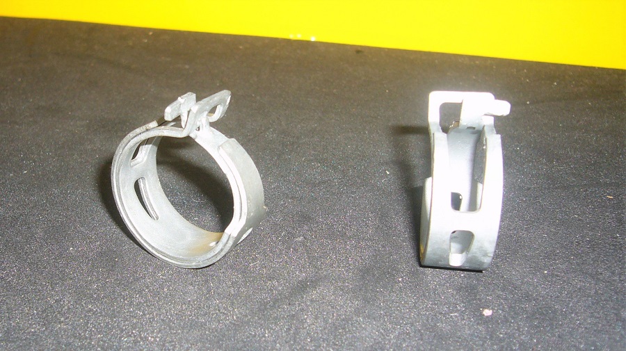 z32サージタンクの取付けと付帯するホース類の交換