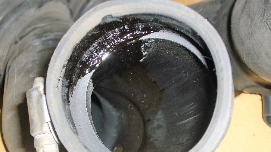 z32サージタンクの取付けと付帯するホース類の交換