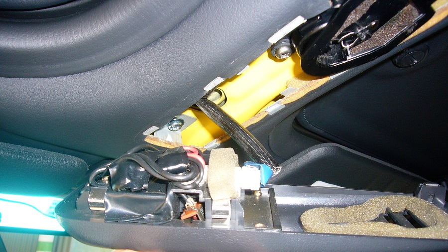 z32エアコン室内温度センサーの交換