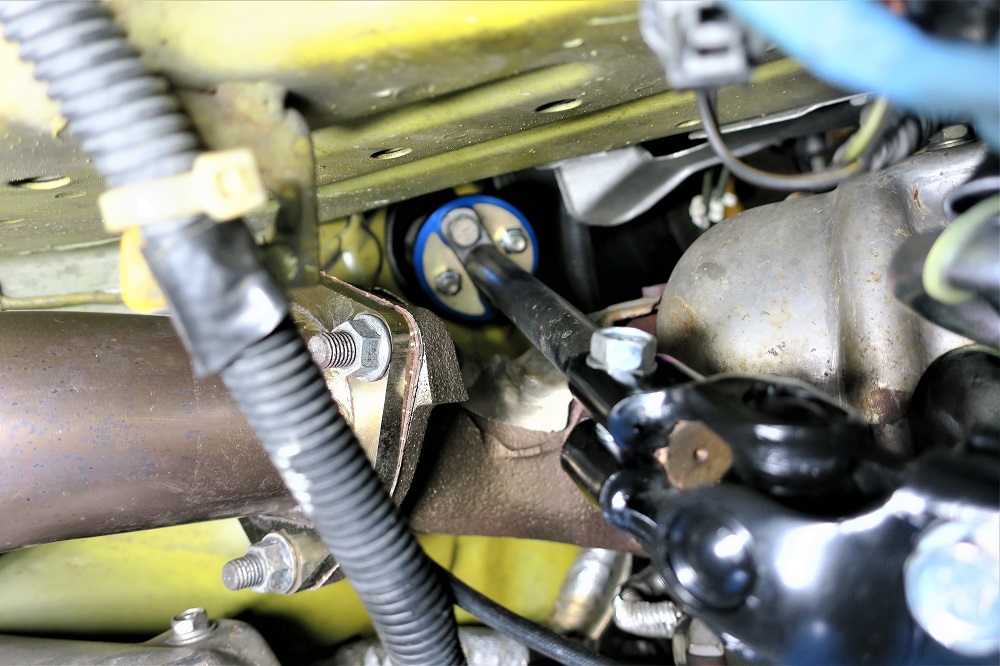 Z32KTSステアリングダイレクトカラー