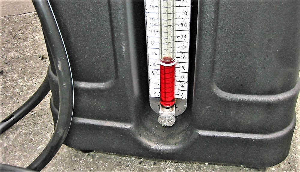 Z32ATFのフラッシング＆交換風景