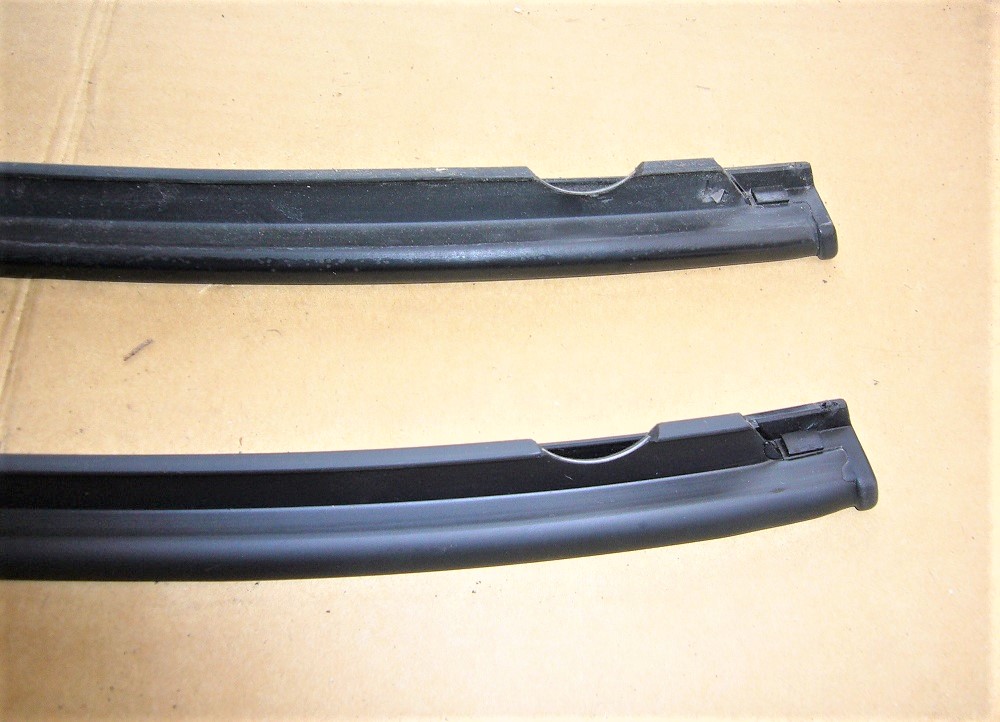 Z32リアハッチモール