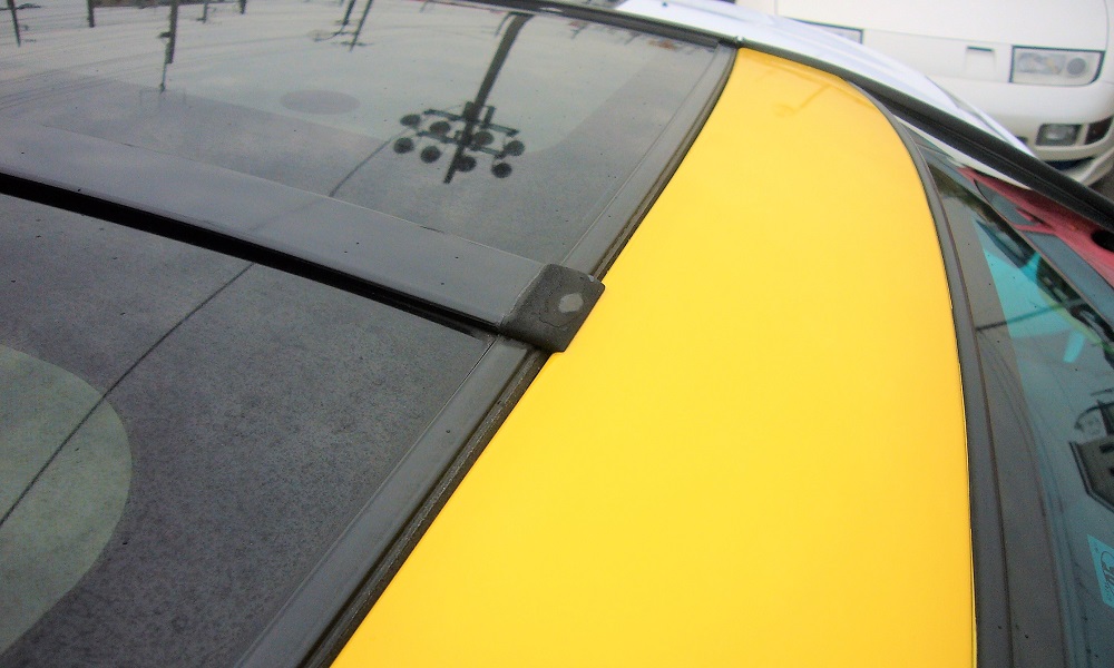 Z32Ｔバールーフセンターモールの劣化