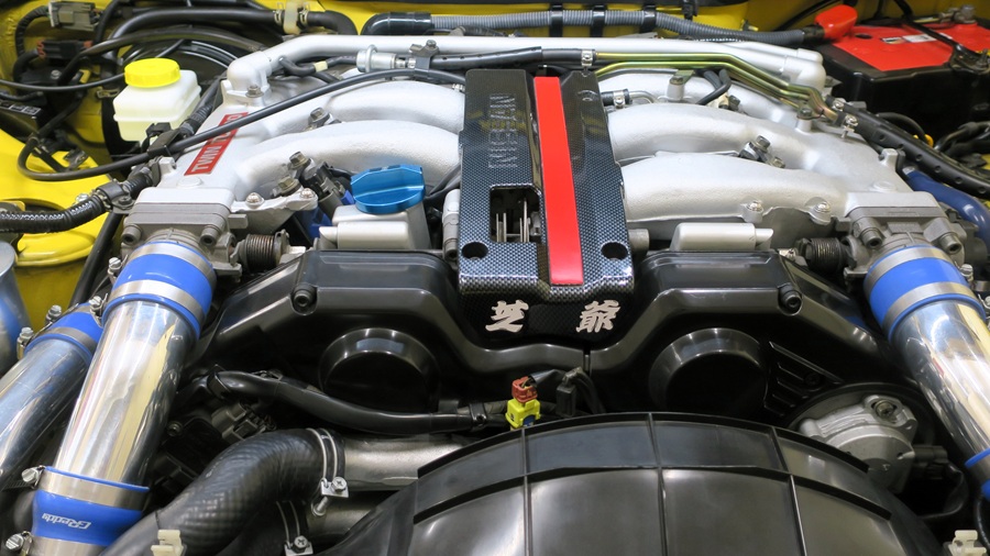 Z32日産純正BNR34GT-Rブレーキマスターシリンダー