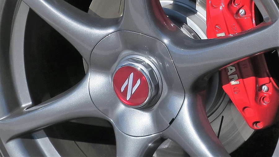 Z32最終型日産純正オーナメント