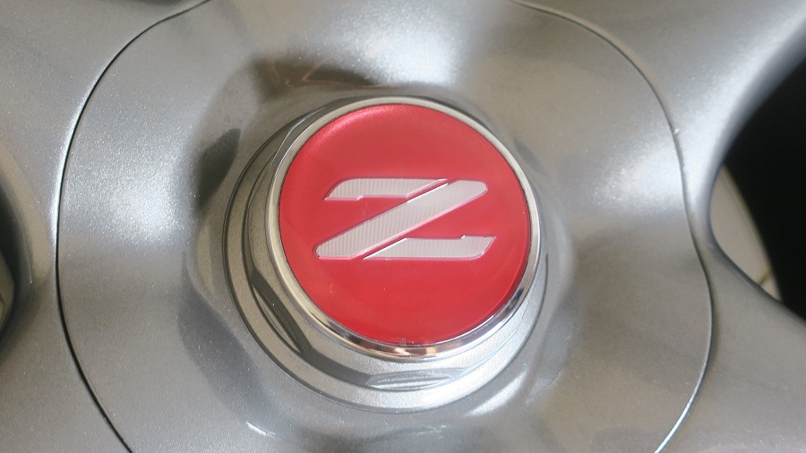 Z32最終型日産純正オーナメント