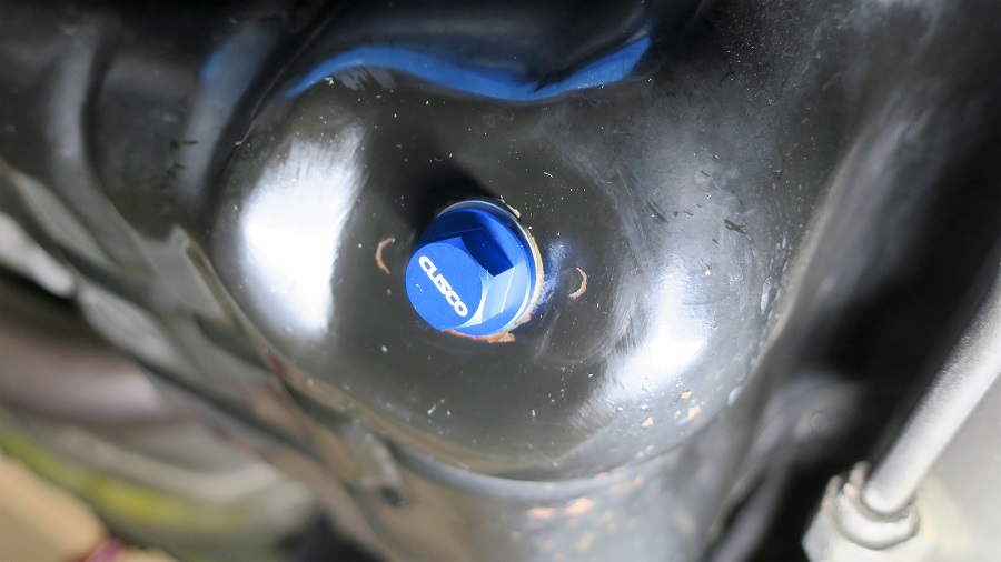 Z32CUSCO(クスコ)ネオジムアルミドレンボルト