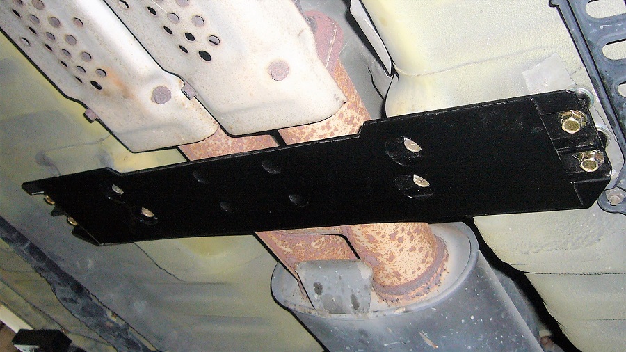 Z32Zoneフロアサポートバー