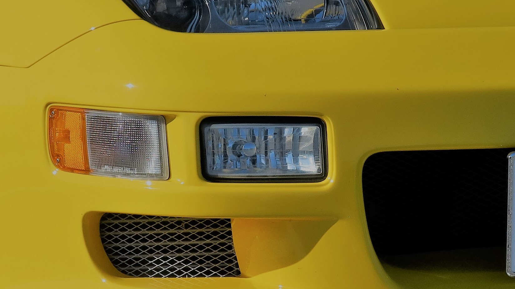 Z32US仕様フロントサイドマーカー