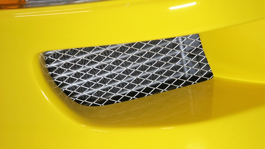 Z32トラストグレイサーフロントバンパー