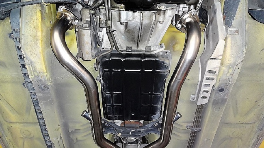 Z32セントラル20Zスポーツハイパワーキャタライザー