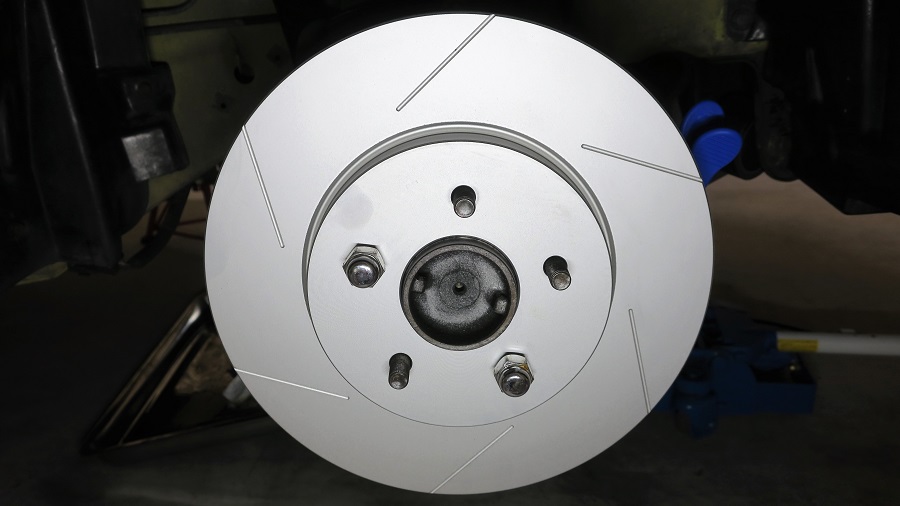 Z32 DIXCEL SD(スリットディスク)ローターER34用310㎜