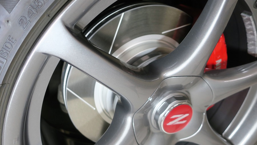 Z32 DIXCEL SD(スリットディスク)ローターER34用310㎜