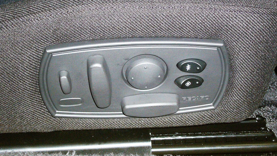 Z32RECARO ORTHOPADレカロオルソペドAN220HV