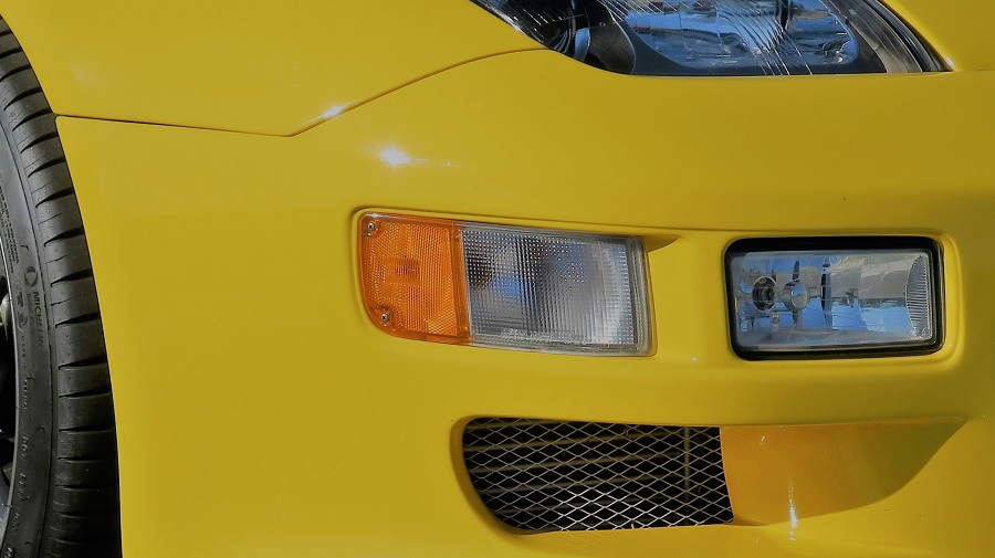 Z32US仕様フロントサイドマーカー