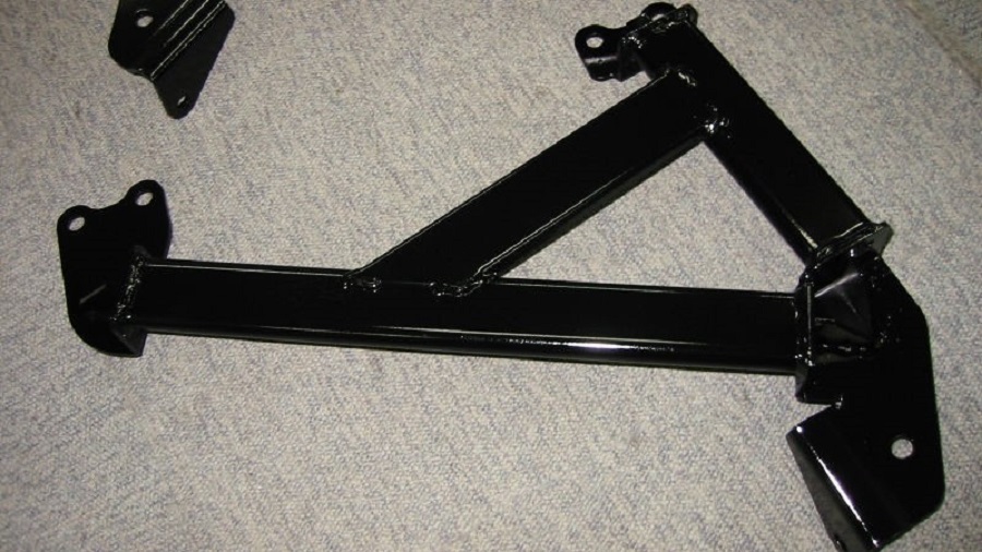 Z32GLOBALフロントサポートフレームバー