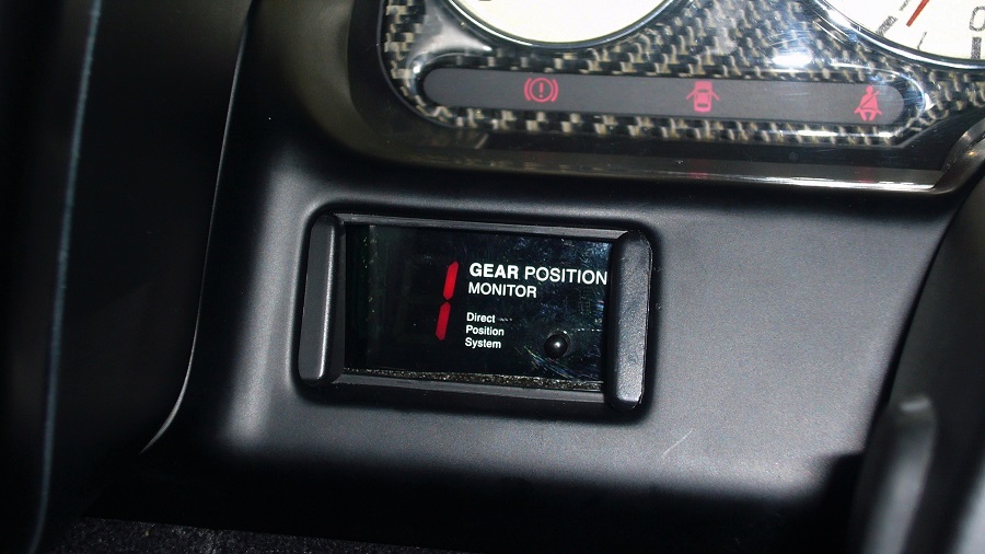 Z32pivotギアポジションモニター