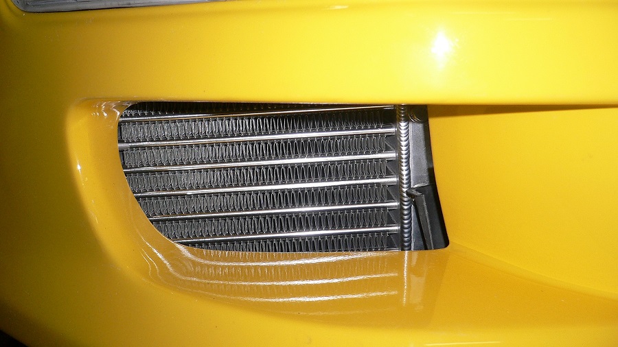 Z32トラストSPEC-Rインタークーラー