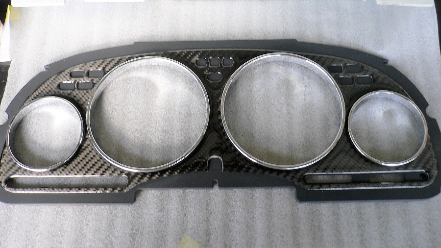 Z32Zoneメーターリング