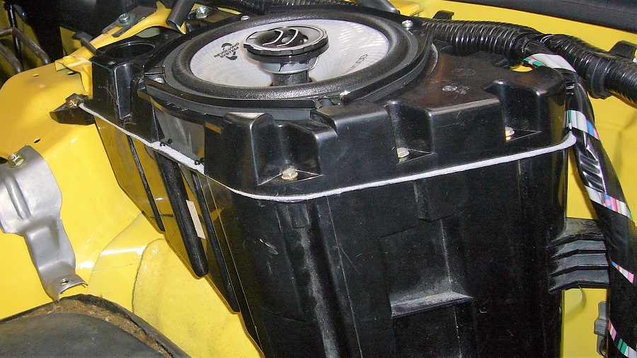 Z32KENWOOD KFC-RS170 純正BOSE BOX