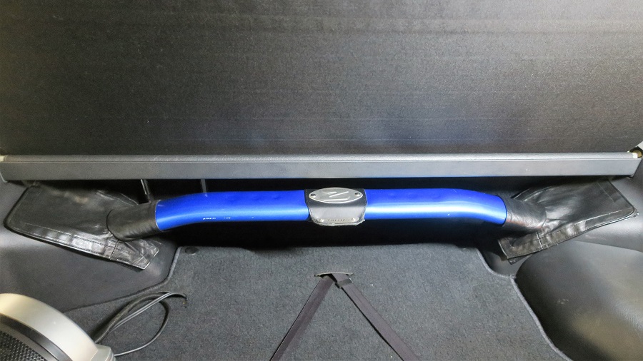 Z32Zoneリアストラットタワーバー