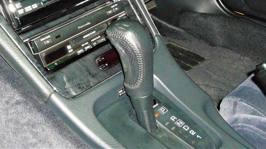 Z32S15ATシフトノブ