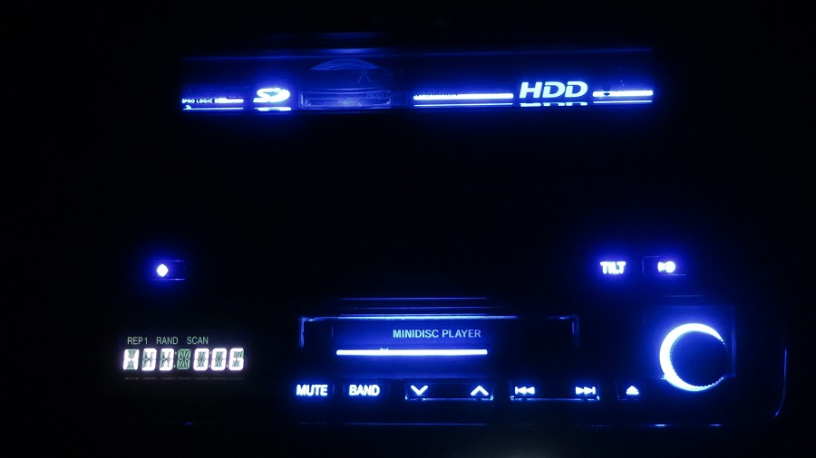Z32Panasonic(パナソニック)Strada CN-HDS950MD
