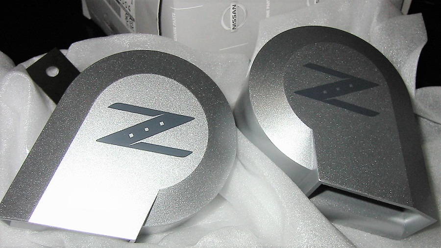 Z32日産純正Z33スポーツホーン