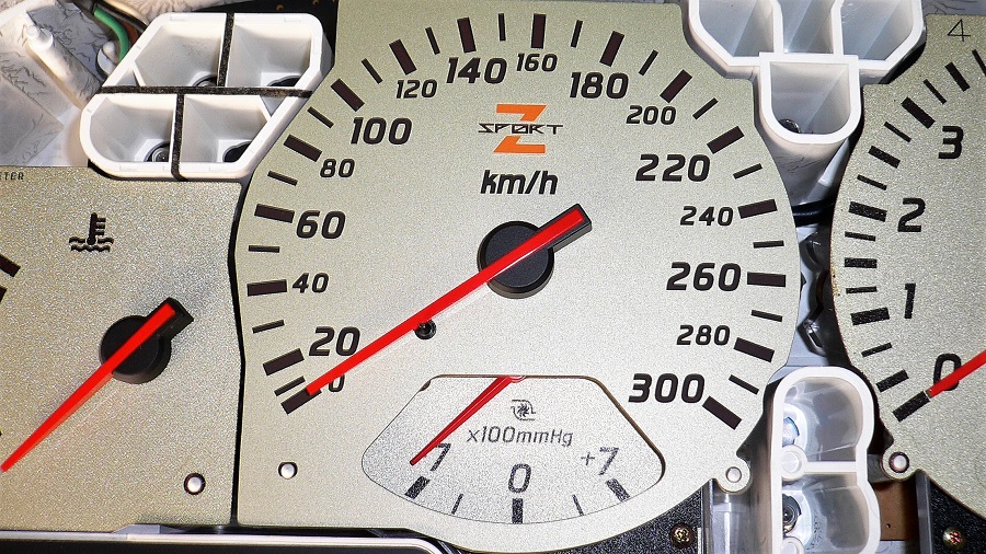 Z32セントラル20 300キロ