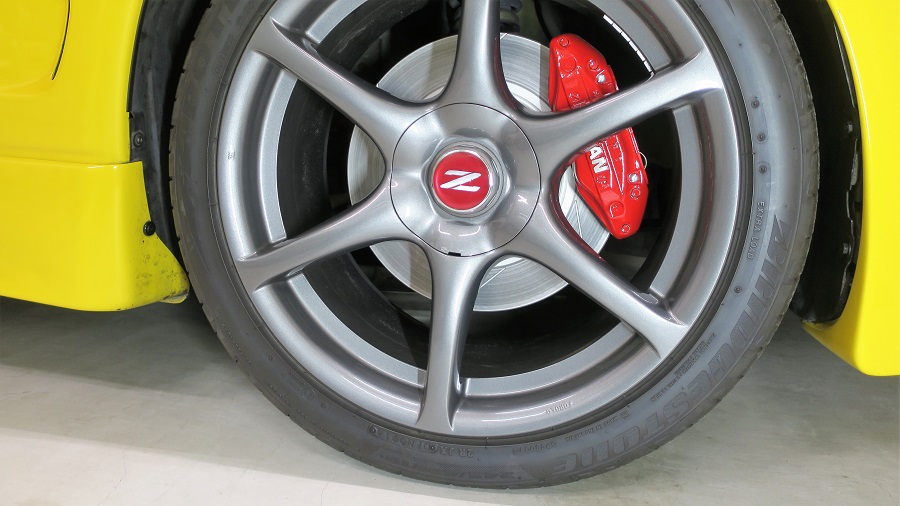 Z32BRIDGESTONE POTENZA Adrenalin RE002 245/40-18